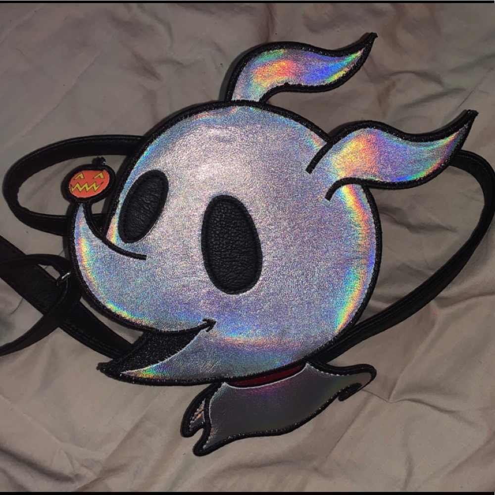 Disney Nightmare Before Christmas Zero Crossbody Purse